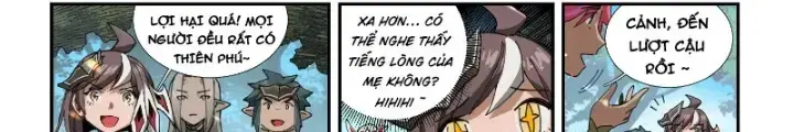 Thần Vu Ký Chapter 5 - Trang 27