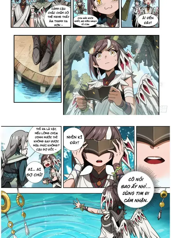 Thần Vu Ký Chapter 5 - Trang 28