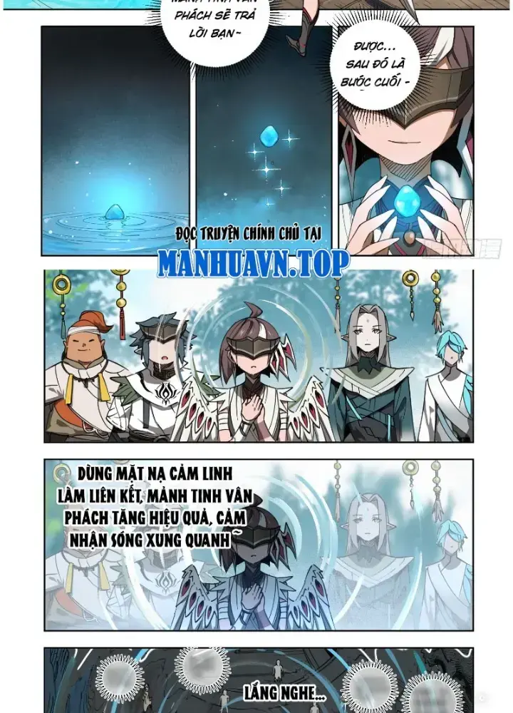 Thần Vu Ký Chapter 5 - Trang 30