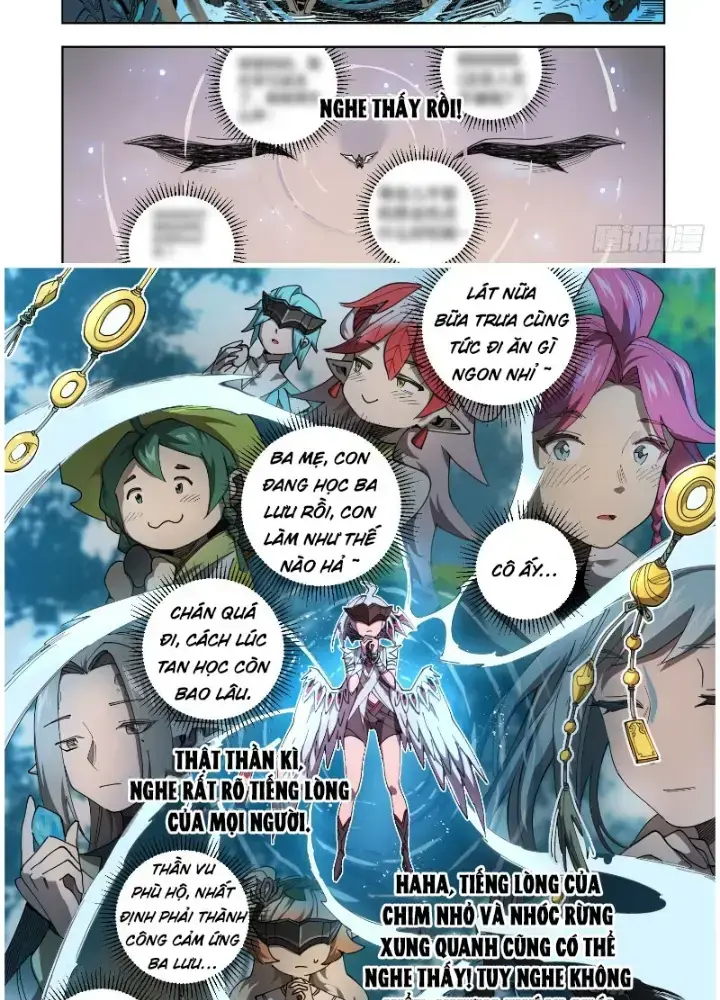 Thần Vu Ký Chapter 5 - Trang 32