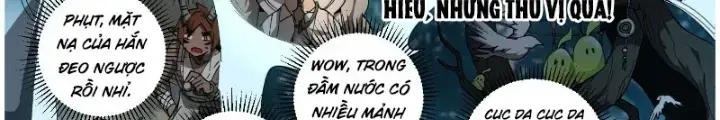 Thần Vu Ký Chapter 5 - Trang 33