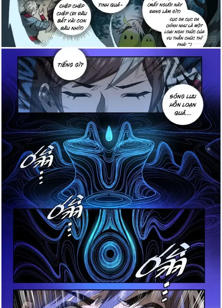 Thần Vu Ký Chapter 5 - Trang 34