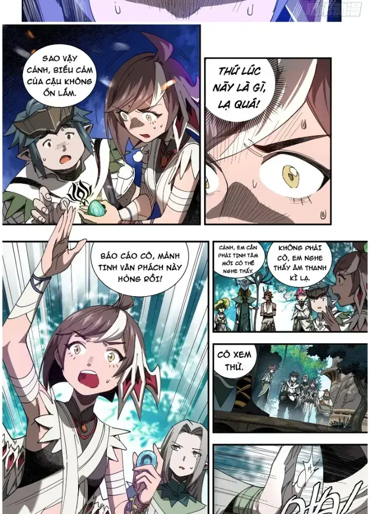 Thần Vu Ký Chapter 5 - Trang 36
