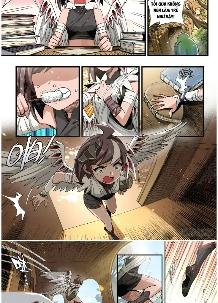 Thần Vu Ký Chapter 5 - Trang 4