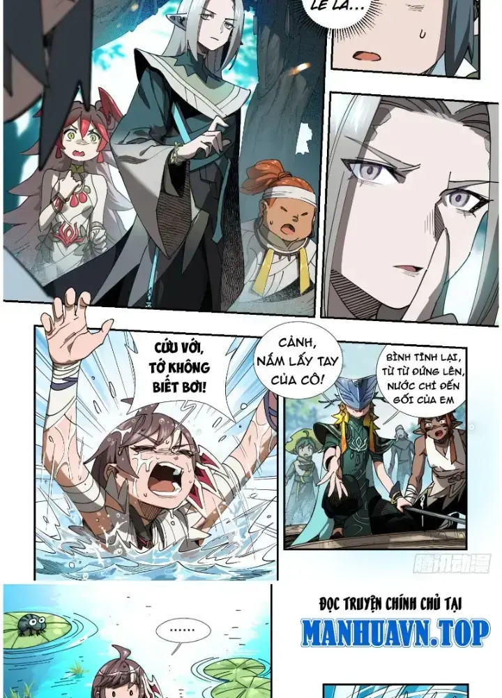 Thần Vu Ký Chapter 5 - Trang 40
