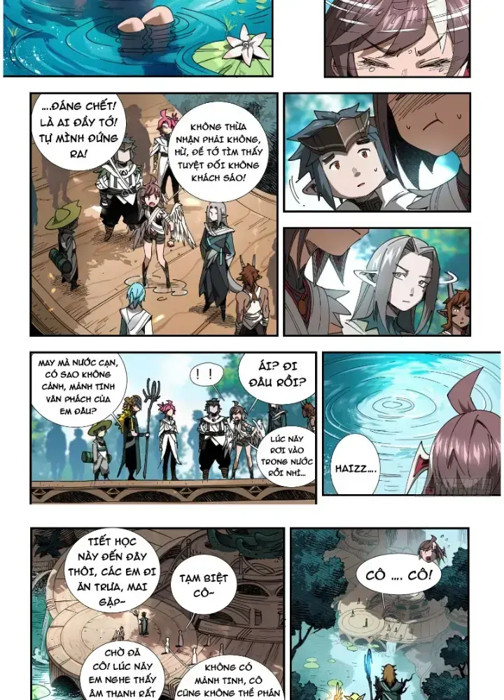 Thần Vu Ký Chapter 5 - Trang 42