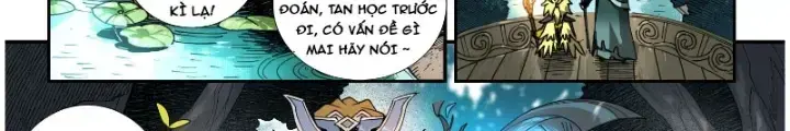 Thần Vu Ký Chapter 5 - Trang 43