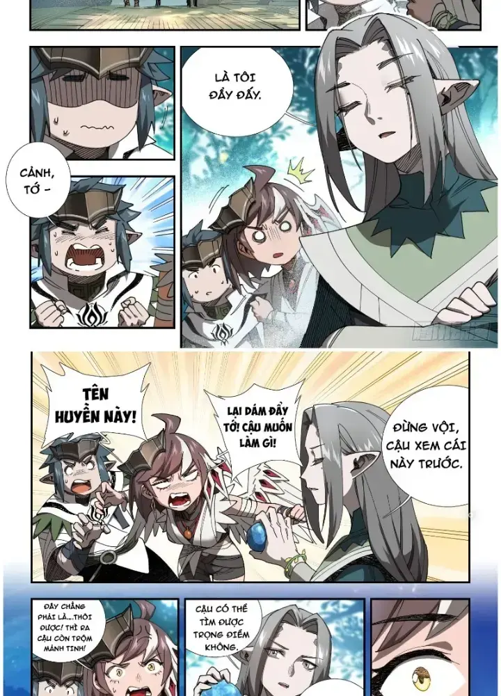 Thần Vu Ký Chapter 5 - Trang 46