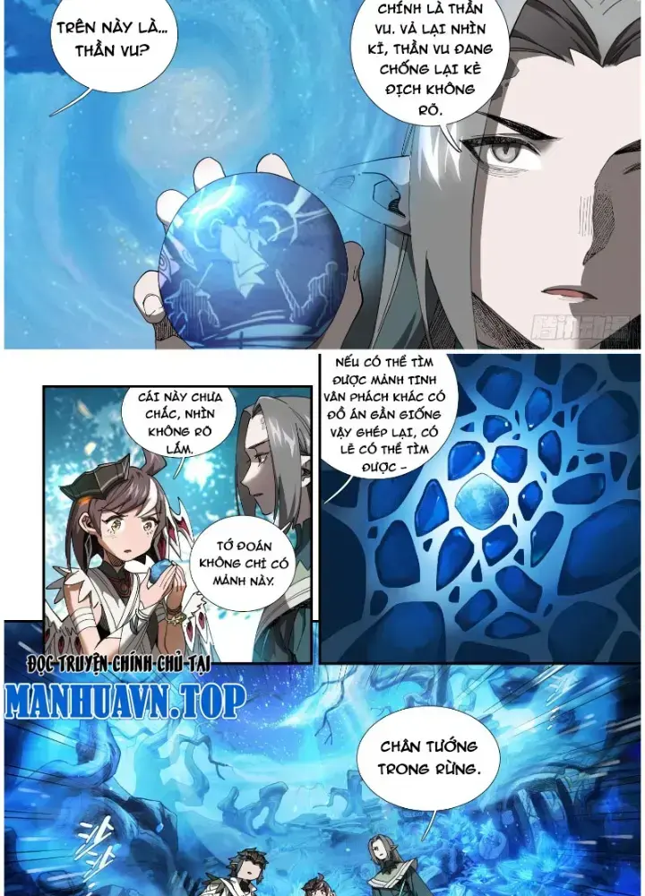 Thần Vu Ký Chapter 5 - Trang 48