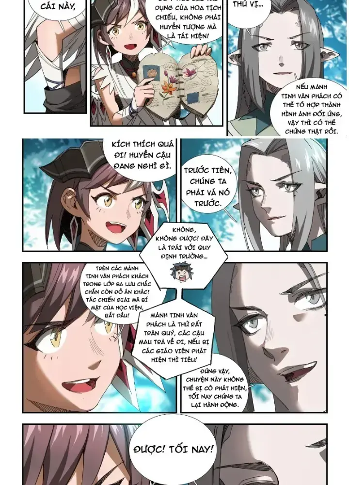 Thần Vu Ký Chapter 5 - Trang 50