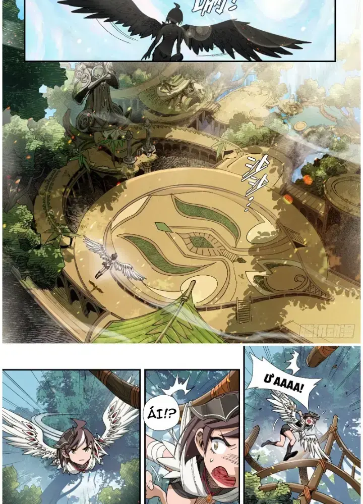 Thần Vu Ký Chapter 5 - Trang 6