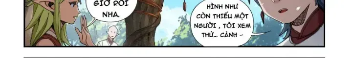 Thần Vu Ký Chapter 5 - Trang 9