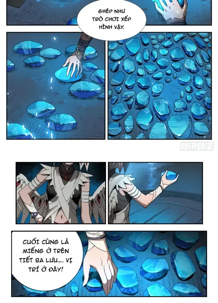 Thần Vu Ký Chapter 6 - Trang 10