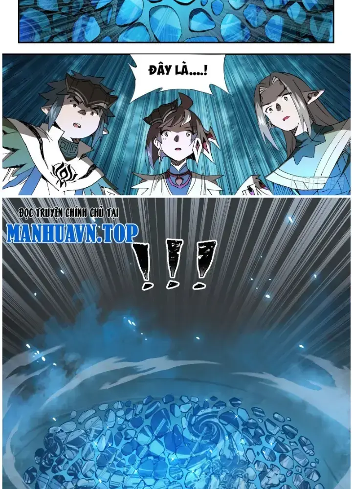 Thần Vu Ký Chapter 6 - Trang 12