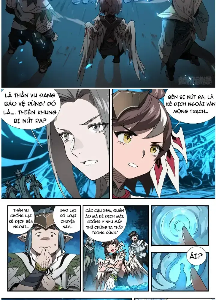 Thần Vu Ký Chapter 6 - Trang 14