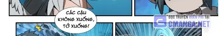 Thần Vu Ký Chapter 6 - Trang 19