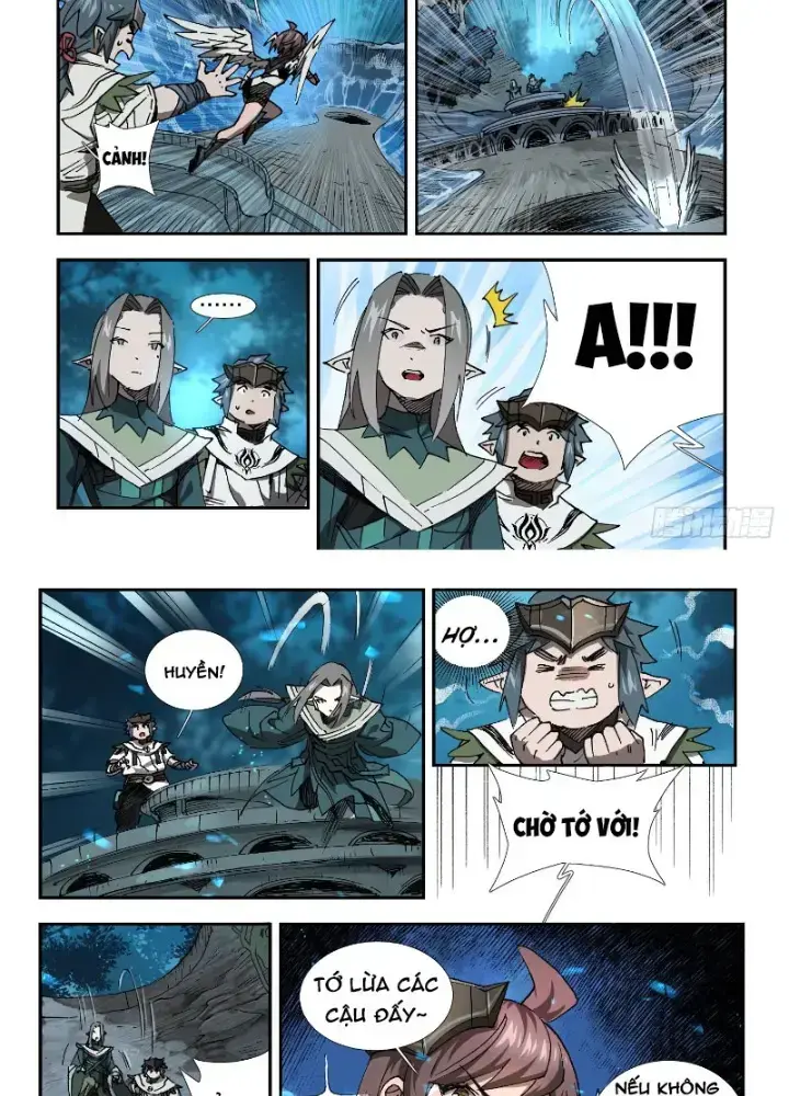 Thần Vu Ký Chapter 6 - Trang 20