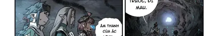 Thần Vu Ký Chapter 6 - Trang 23