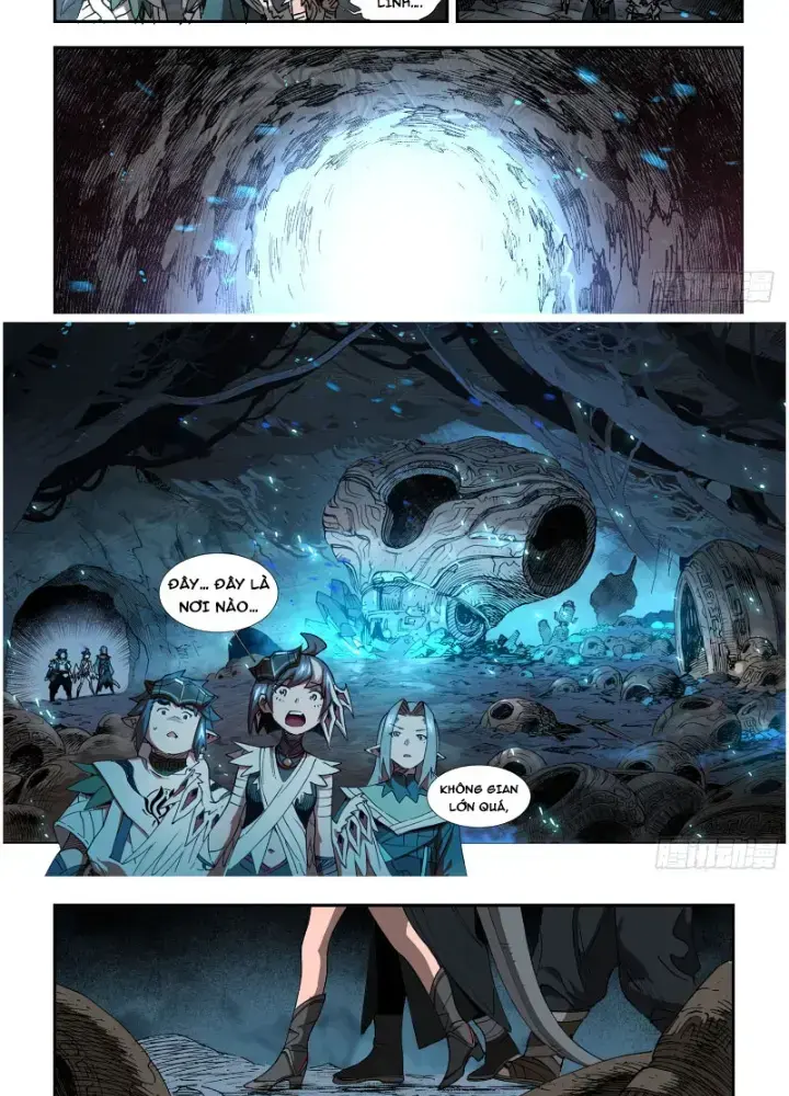 Thần Vu Ký Chapter 6 - Trang 24