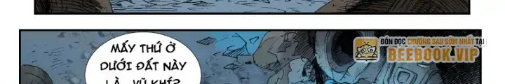Thần Vu Ký Chapter 6 - Trang 25