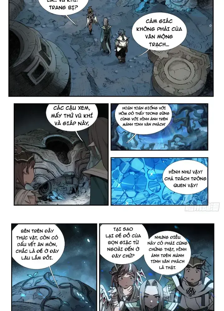 Thần Vu Ký Chapter 6 - Trang 26