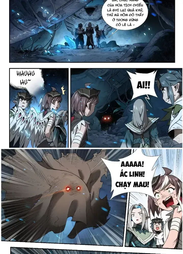 Thần Vu Ký Chapter 6 - Trang 28