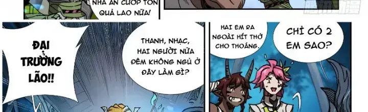 Thần Vu Ký Chapter 6 - Trang 3
