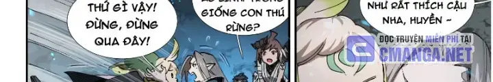 Thần Vu Ký Chapter 6 - Trang 31