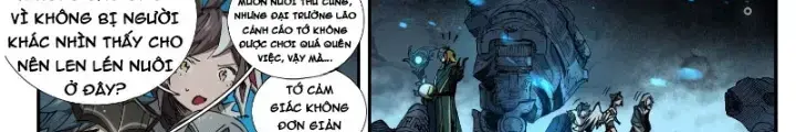 Thần Vu Ký Chapter 6 - Trang 35