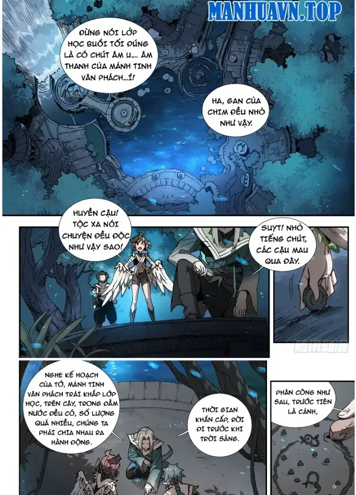 Thần Vu Ký Chapter 6 - Trang 6