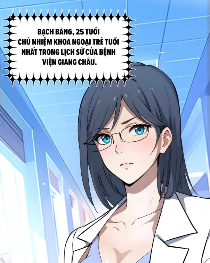 Thần Y Cái Thế Chapter 3 - Trang 19