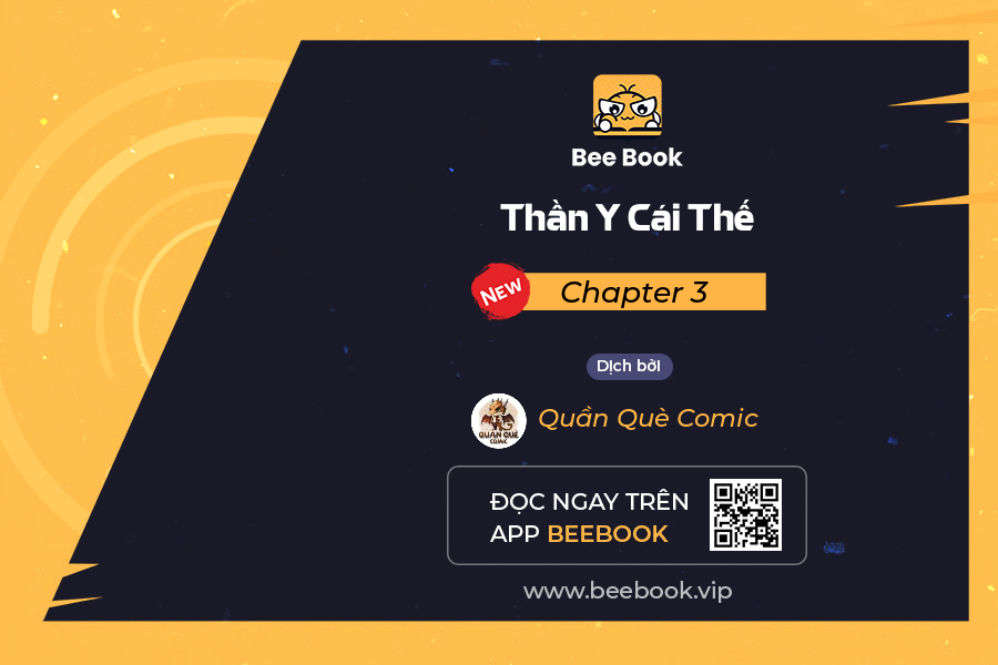 Thần Y Cái Thế Chapter 3 - Trang 2