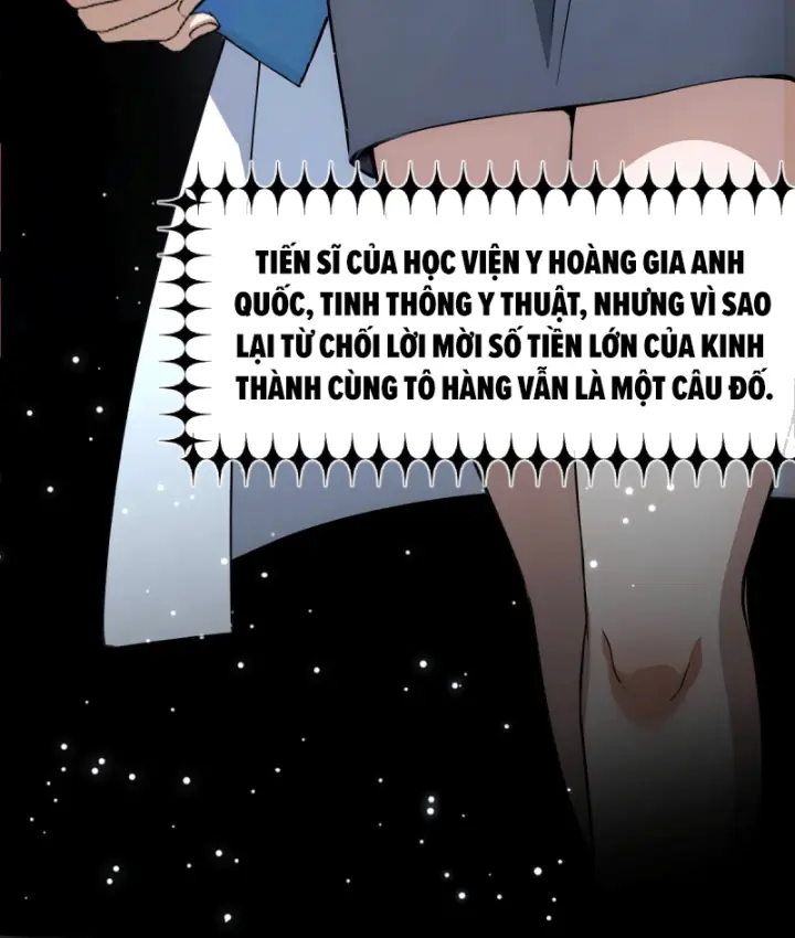 Thần Y Cái Thế Chapter 3 - Trang 21