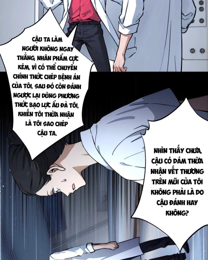 Thần Y Cái Thế Chapter 4 - Trang 38