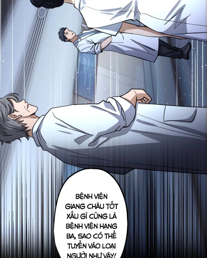 Thần Y Cái Thế Chapter 4 - Trang 41