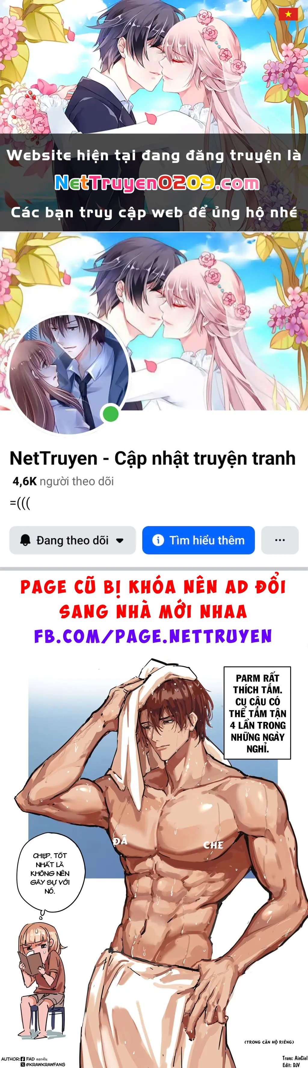 Thằng bạn dân chơi nay đã hóa "gái" Chapter 2.5 - Trang 2