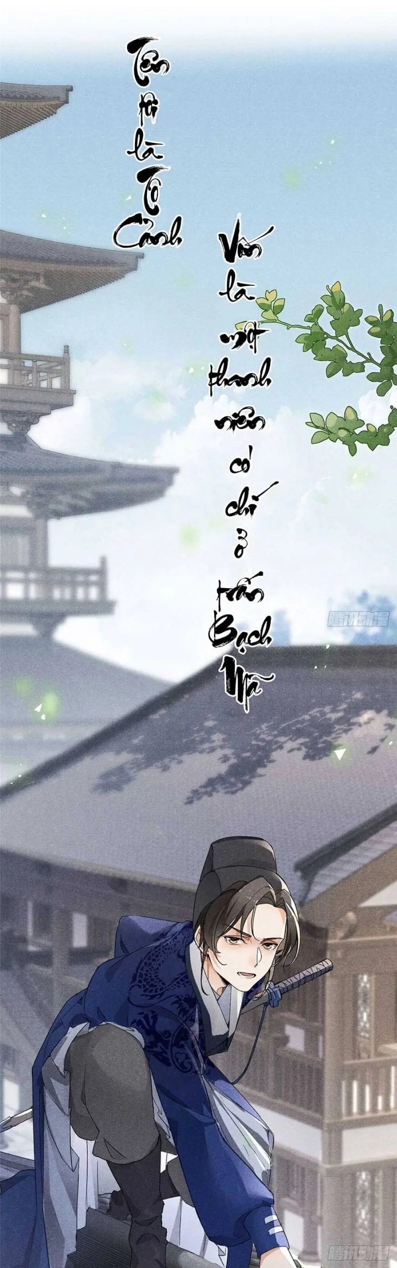 Thăng Tà Chapter 0 - Trang 3