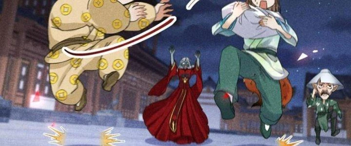 Thăng Tà Chapter 33 - Trang 37