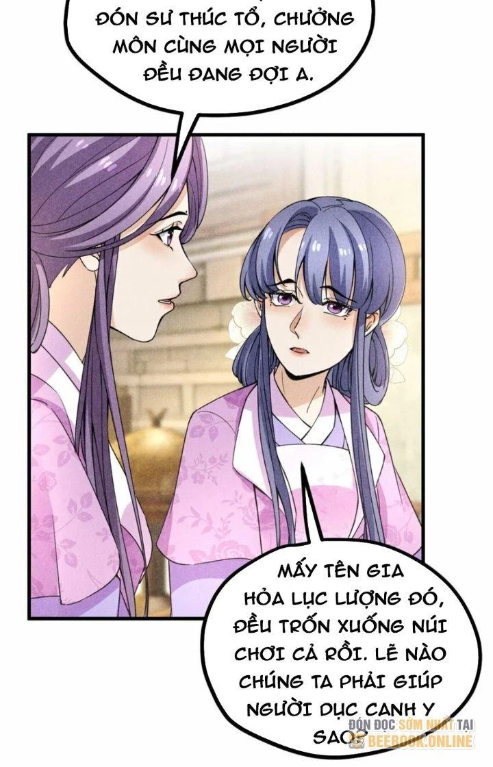 Thăng Tà Chapter 44 - Trang 6