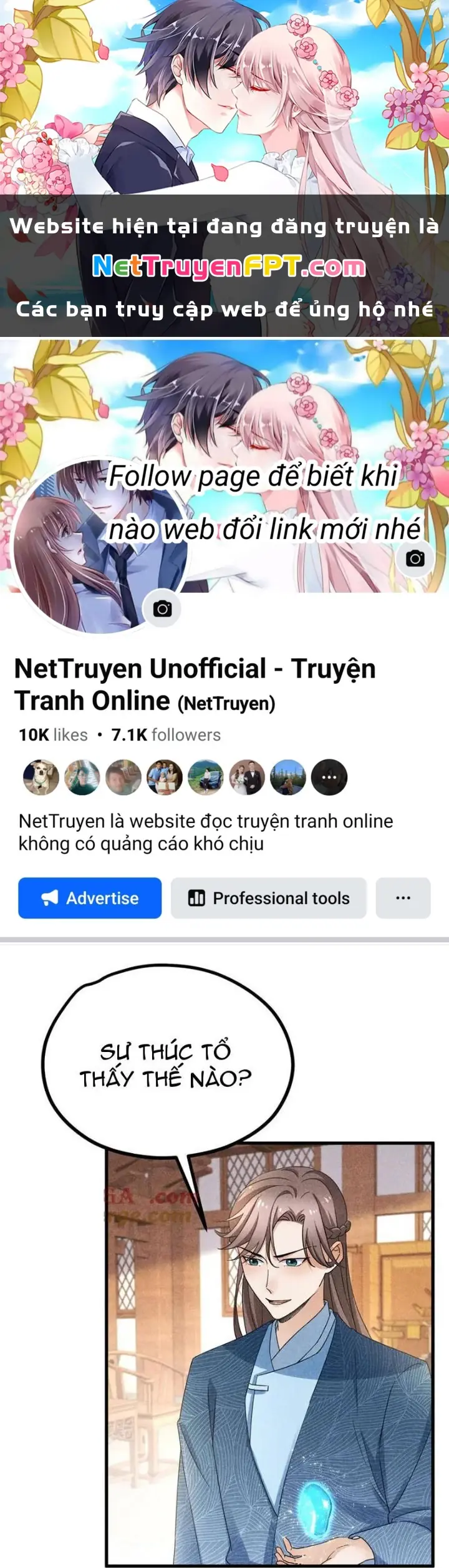 Thăng Tà Chapter 55 - Trang 2