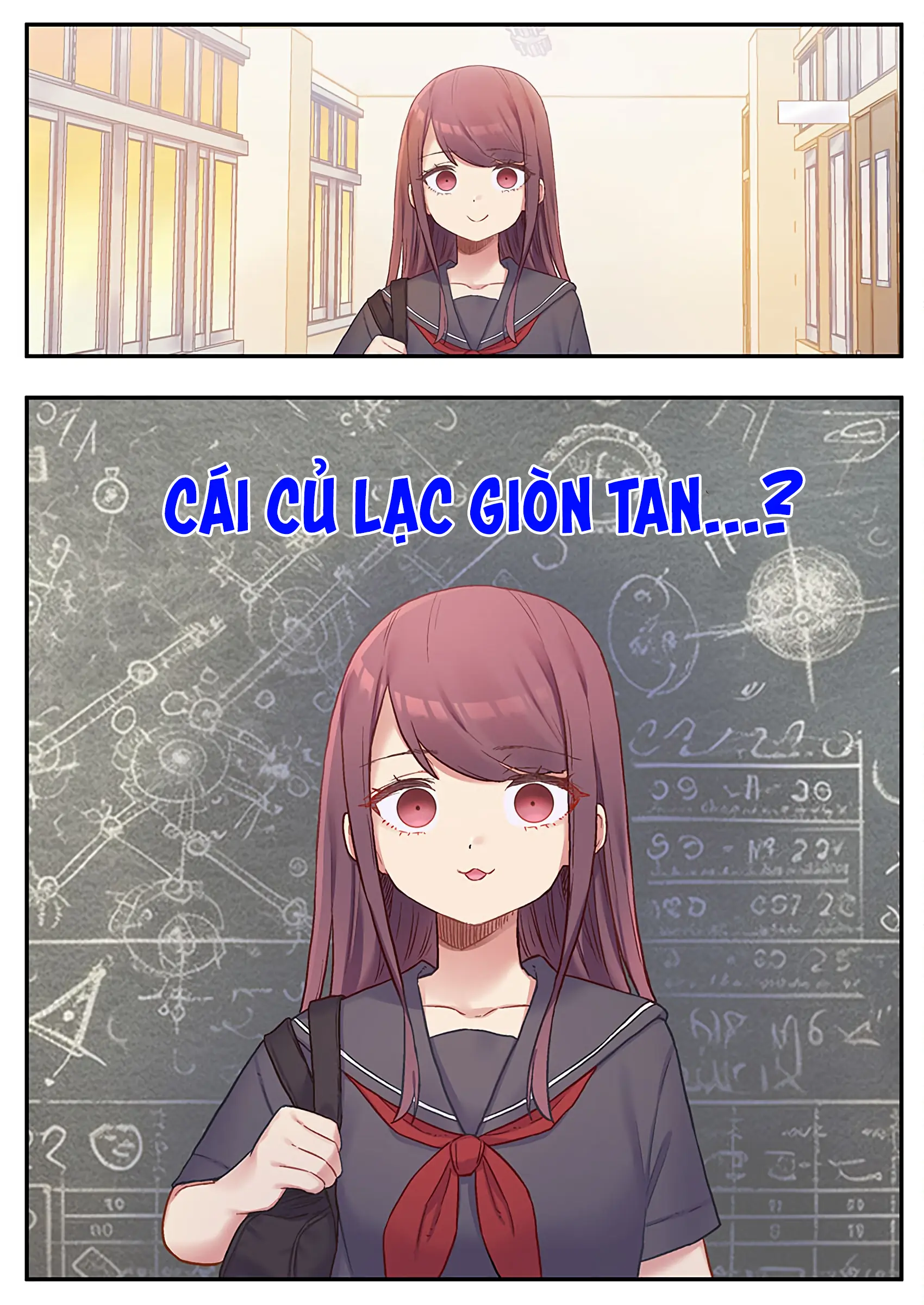 "Thang thiện cảm" của Marika-chan bị hỏng mất rồi! Chapter 10 - Trang 26