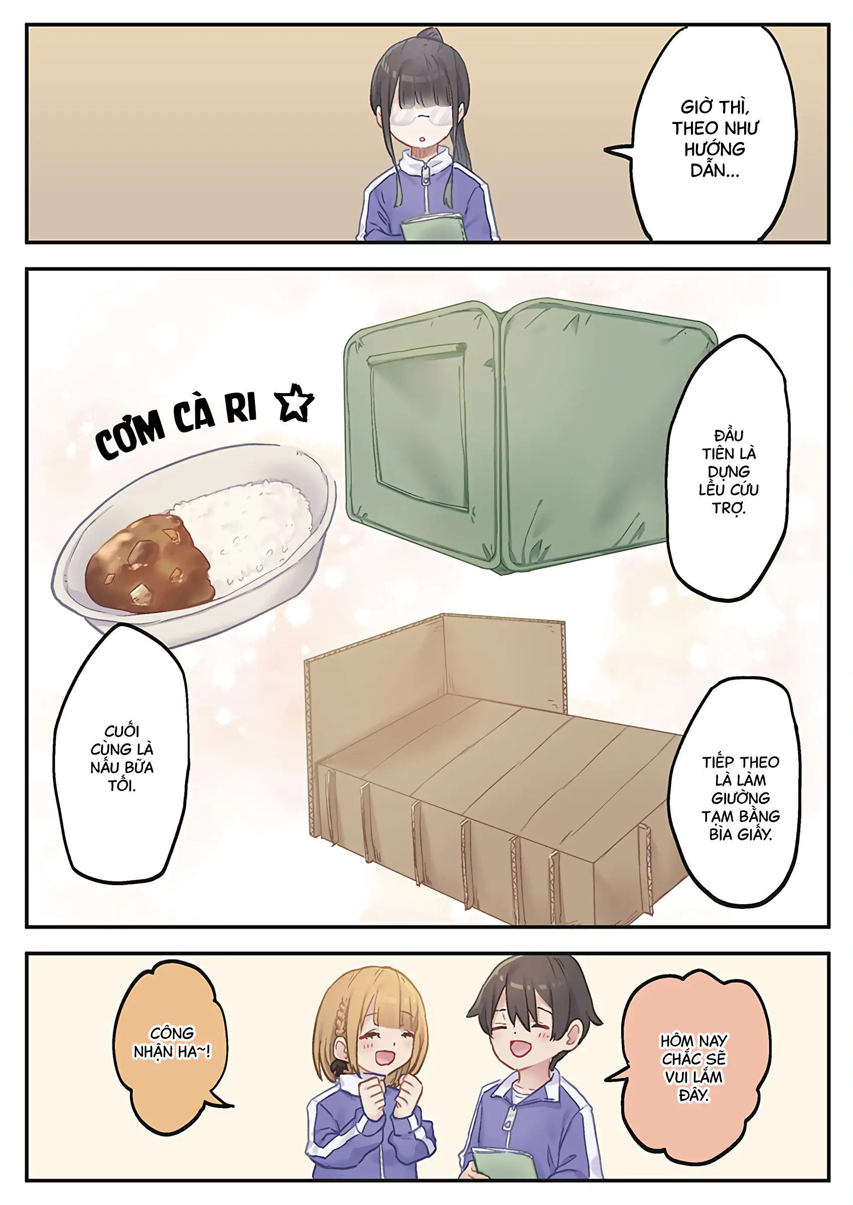 "Thang thiện cảm" của Marika-chan bị hỏng mất rồi! Chapter 11 - Trang 17