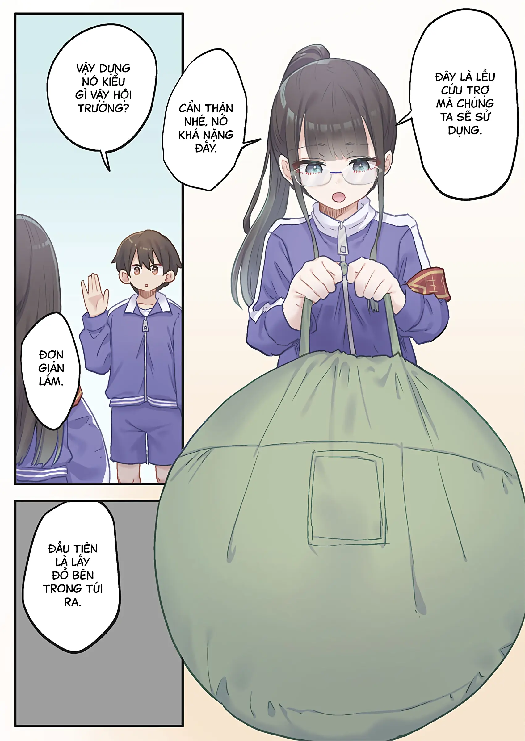 "Thang thiện cảm" của Marika-chan bị hỏng mất rồi! Chapter 11 - Trang 18