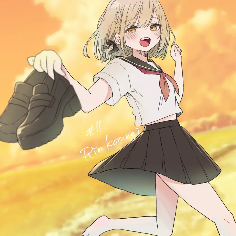 "Thang thiện cảm" của Marika-chan bị hỏng mất rồi! Chapter 11 - Trang 2