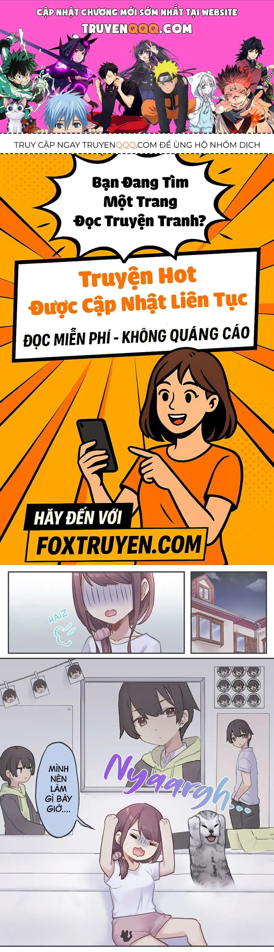 "Thang thiện cảm" của Marika-chan bị hỏng mất rồi! Chapter 4 - Trang 2