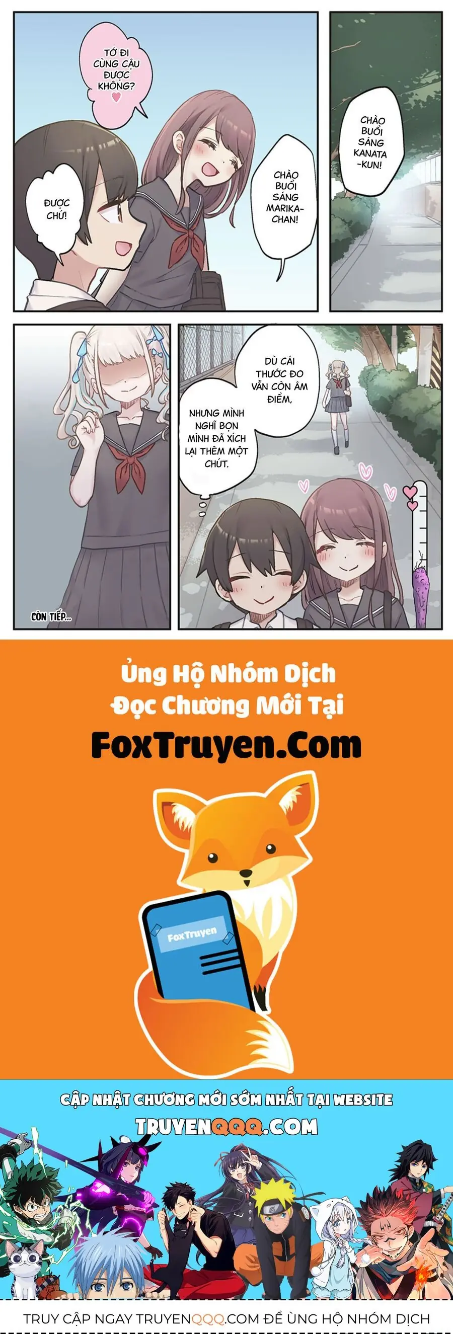 "Thang thiện cảm" của Marika-chan bị hỏng mất rồi! Chapter 5 - Trang 25