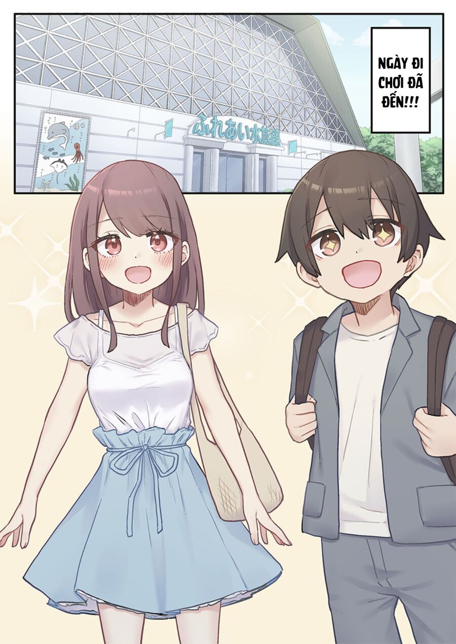 "Thang thiện cảm" của Marika-chan bị hỏng mất rồi! Chapter 5 - Trang 3