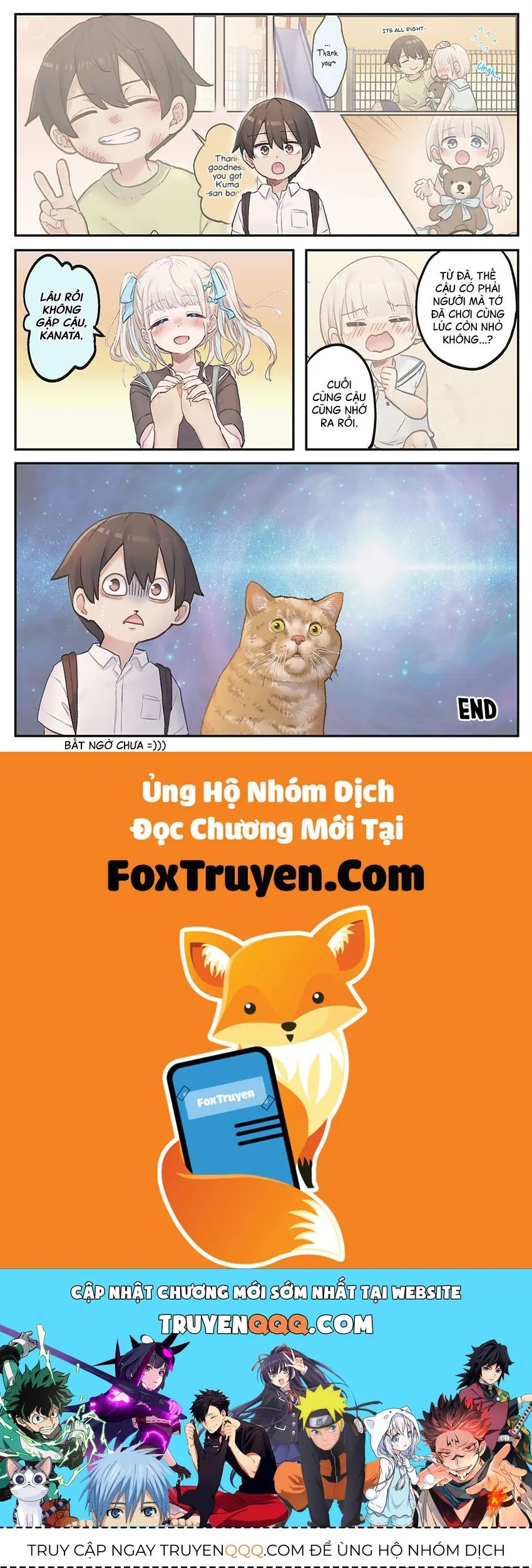 "Thang thiện cảm" của Marika-chan bị hỏng mất rồi! Chapter 6 - Trang 24