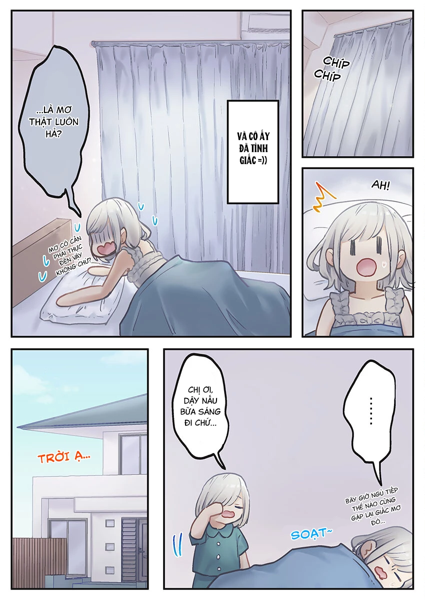 "Thang thiện cảm" của Marika-chan bị hỏng mất rồi! Chapter 7 - Trang 11