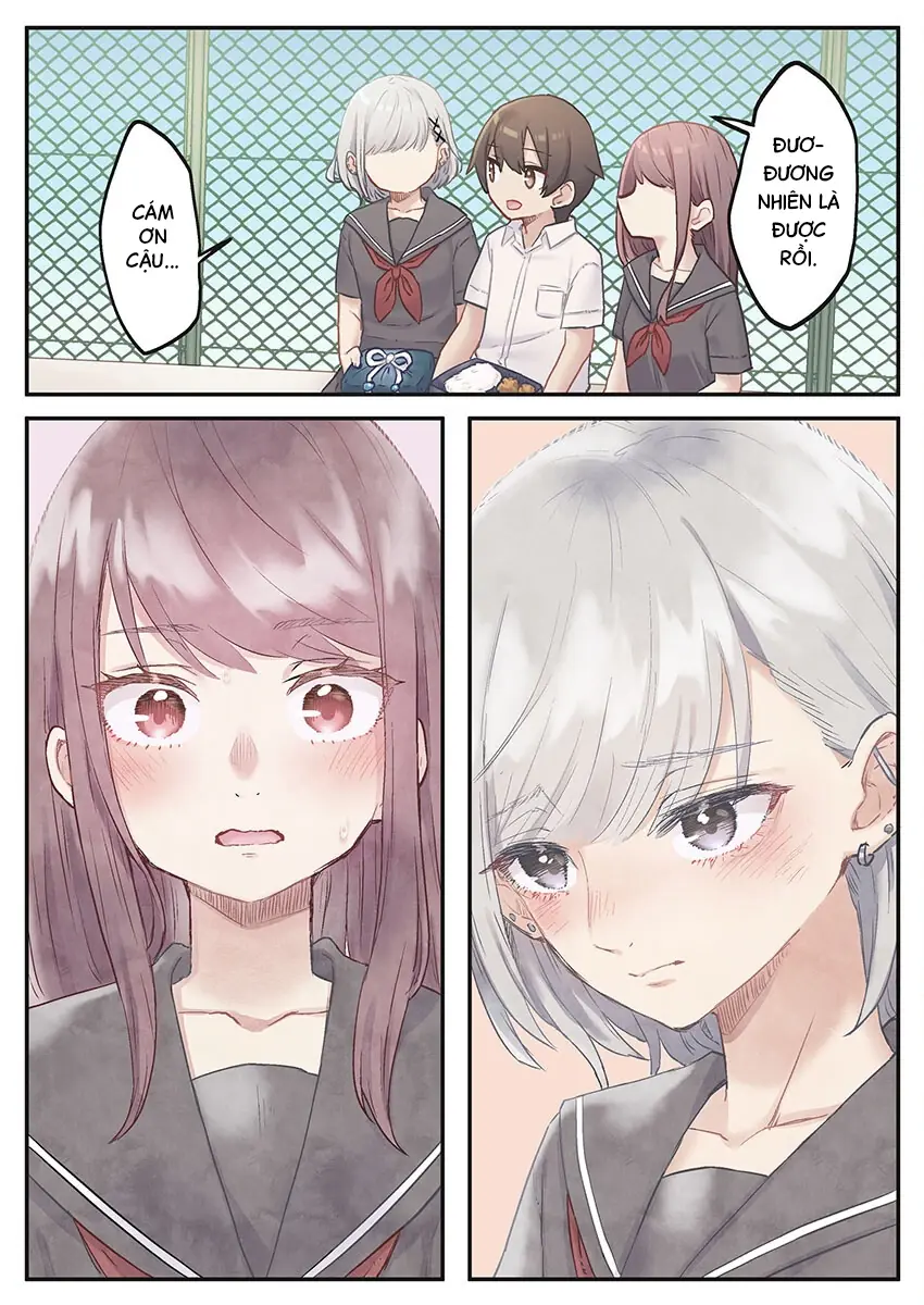 "Thang thiện cảm" của Marika-chan bị hỏng mất rồi! Chapter 7 - Trang 22